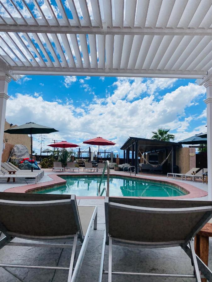 Mi Kasa Hot Springs 420,Adults Only, Clothing Optional Hotel Desert Hot Springs Exterior photo